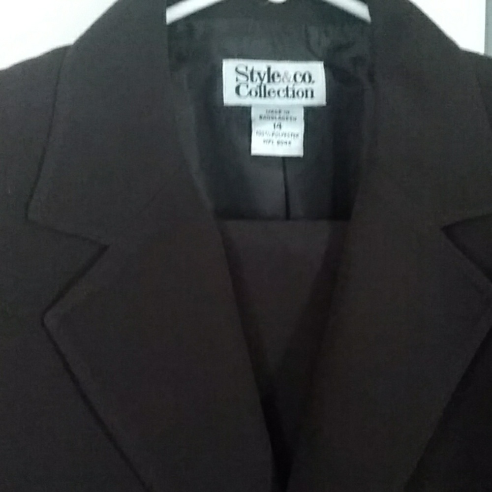 Womens suit skirt
